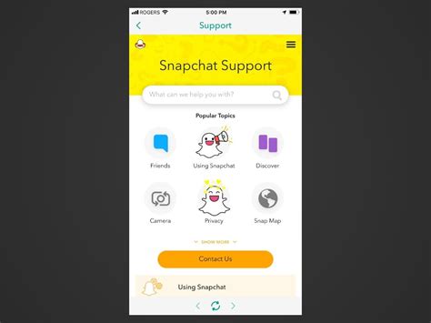 snapchat sopport.com|snapchat help center support.